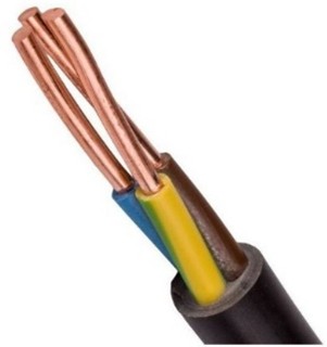 Cablu CYY-F 3×2,5
