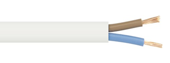 Cablu MYY-M 2×1,5