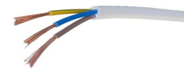 Cablu MYY-M 3×2,5