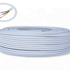 Cablu MYY-M 3x2,5 de energie 0.6/1kV cu izolație din PVC
